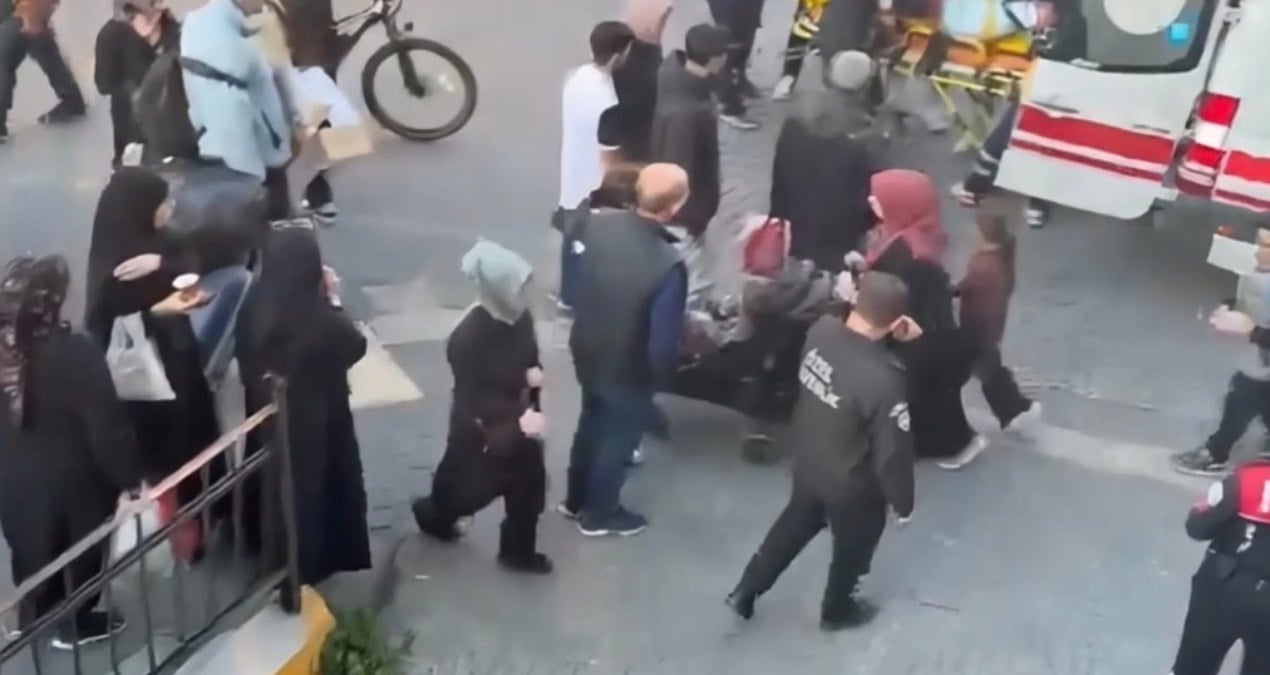 İstanbul’da Rezidans Otoparkında İş Kazası: Kepenk Başına Düştü, İşçi Hayat Mücadelesi Veriyor