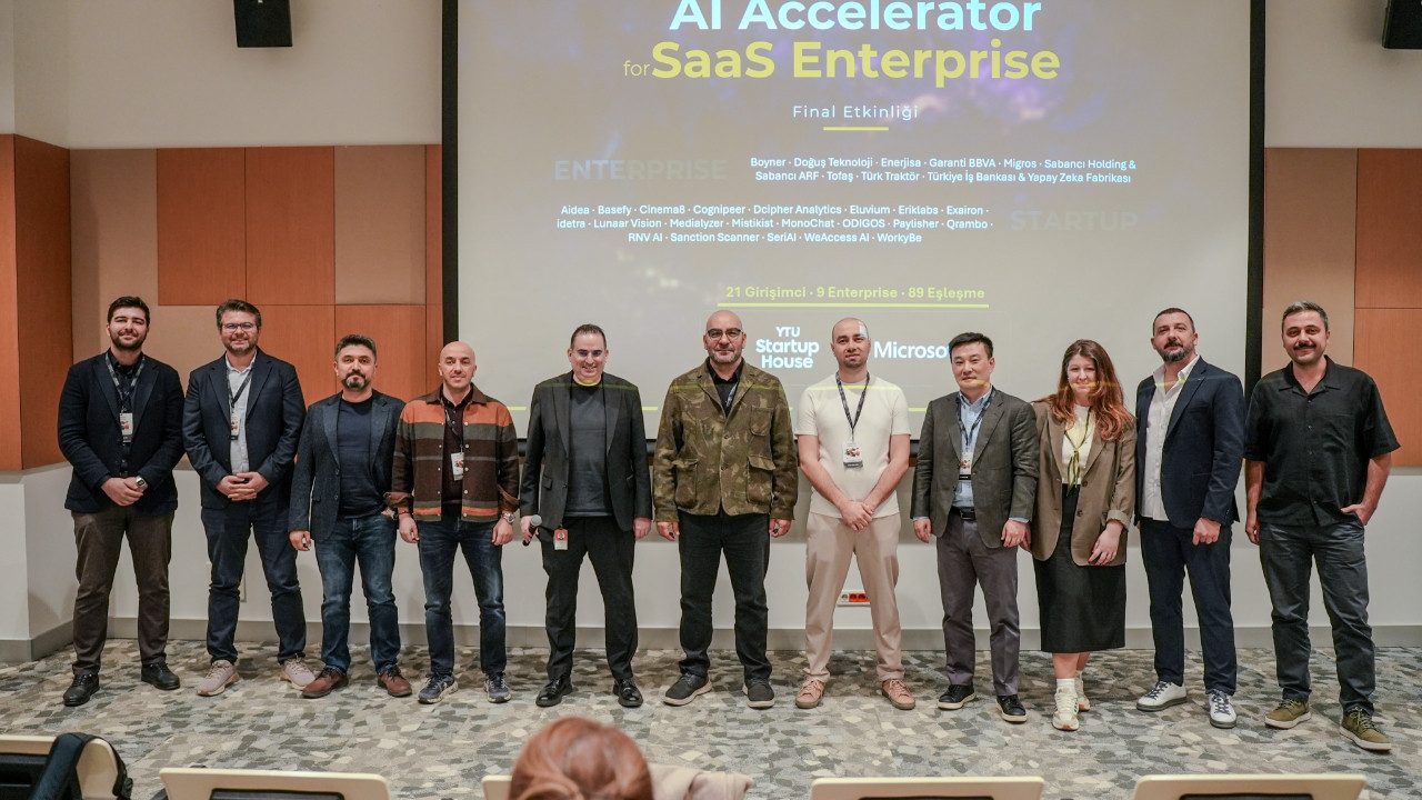 Türkiye’nin Yapay Zeka İnovasyonu: “Turcorn” Projesi Startupları Devlerle Buluşturuyor