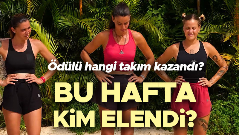 SURVIVOR’DA KİM ELENDİ? (19 Mayıs 2026 Salı – Son Bölüm Değerlendirmesi)