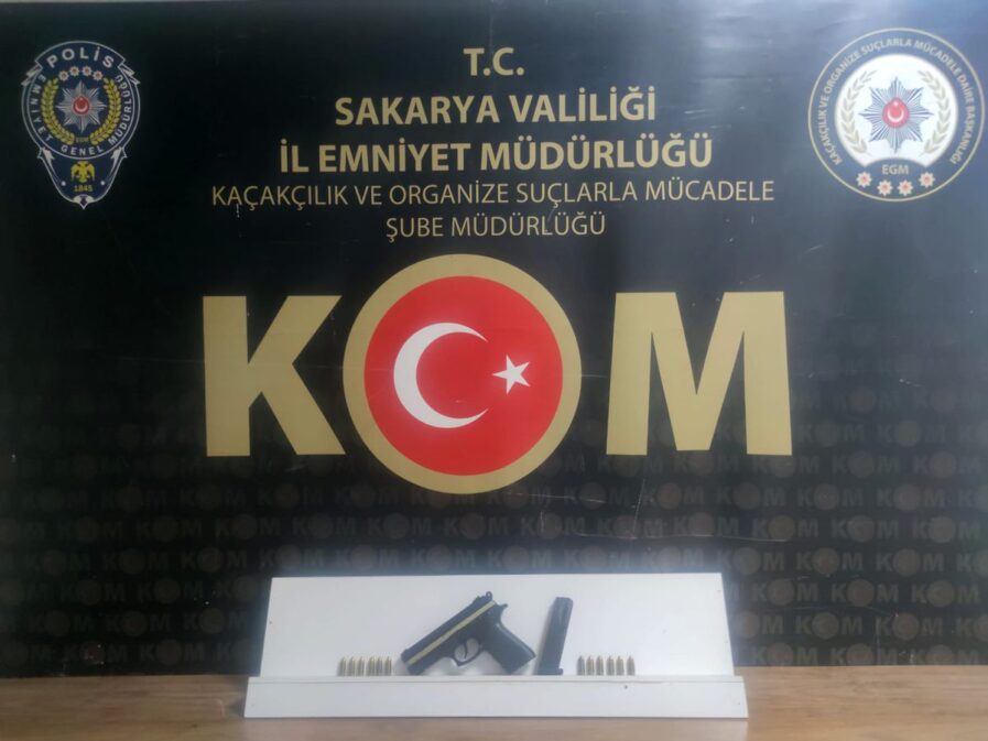 Sakarya’da Dolandırıcılık Operasyonu
