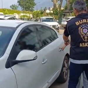 13 Yıldır Kırmızı Bültenle Aranan Firari Bursa’da Ele Geçirildi
