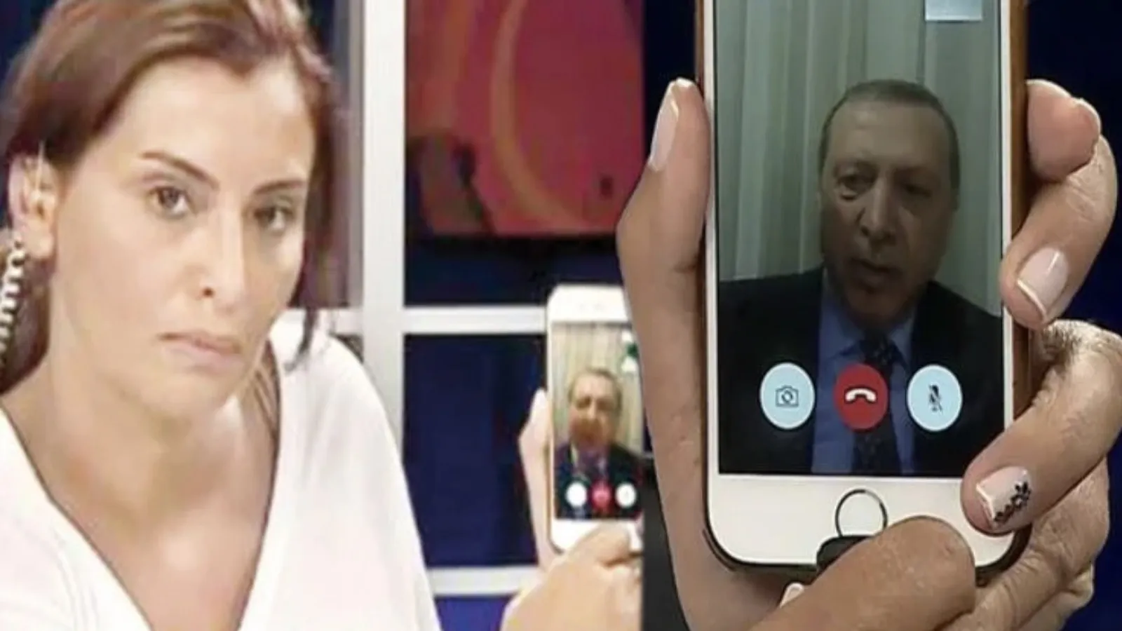 15 temmuz darbe girisiminin yasandigi gece cnn turkte neler yasandi erdogani canli yayina baglama LdczLegp