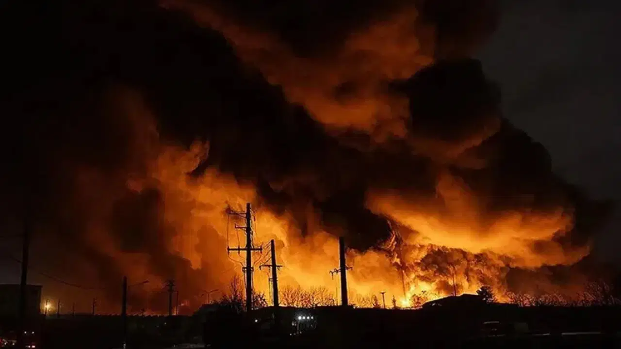 Abd yeni saldiri dalgasi baslatti iranda patlama sesleri uRq2uBFM