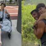 Bacagi ampute edilmisti survivor sampiyonundan duygusal sozler hayatimi kurtardin nbxJlFIv