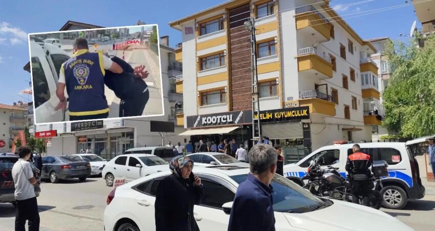 Bir tuhaf kuyumcu soygunu polis evine gittiginde ortaya cikti SBasASNU