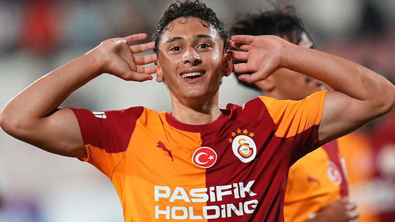 Galatasaraydan hazirlik macinda gol sov 5 1lik galibiyet U2Jrk4SX