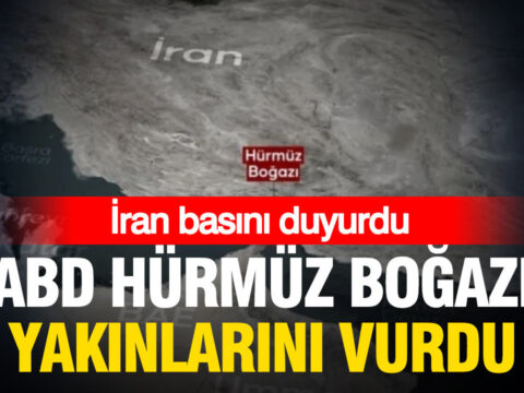 Iran basini duyurdu abd hurmuz bogazi yakinlarini vurdu mOpREacQ