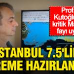 Istanbul 75lik depreme hazirlanmali prof dr kutoglundan kritik marmara fayi uyarisi w1uwmGN2