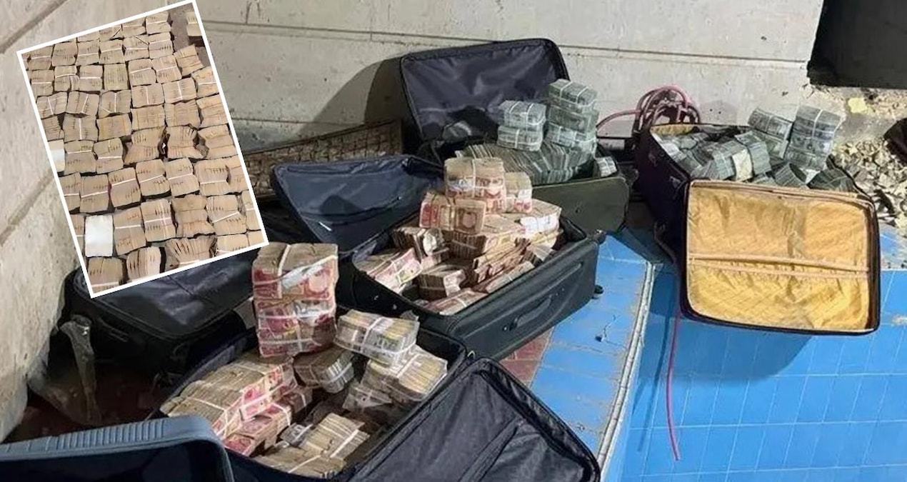 Komsunun gizli siginaklarindan valiz valiz para ve altin cikti cok sayida milletvekili gozaltinda vfEgMYz3