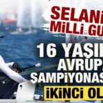 Selanikte milli gurur 16 yasindaki derin avrupa sampiyonasinda ikinci oldu ksJb6hEY