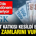 Sgkda devlet katkisi kesildi emekli maas zamlarini vuracak vBWJyvpc
